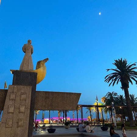 Апартаменты Salou 1A Linia De Mar 3Banos 3Habwifi 110M2 Экстерьер фото