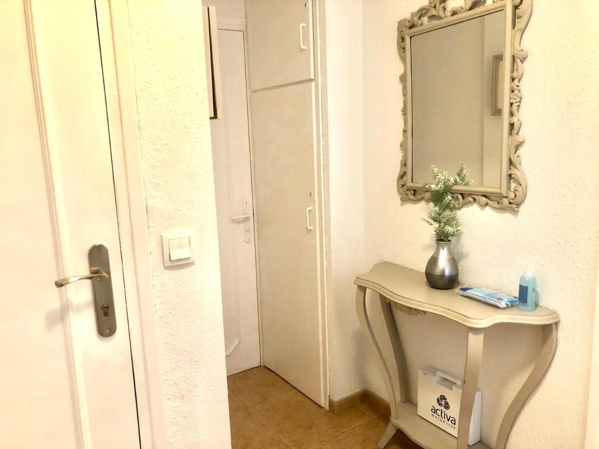 Апартаменты Salou 1A Linia De Mar 3Banos 3Habwifi 110M2 Экстерьер фото