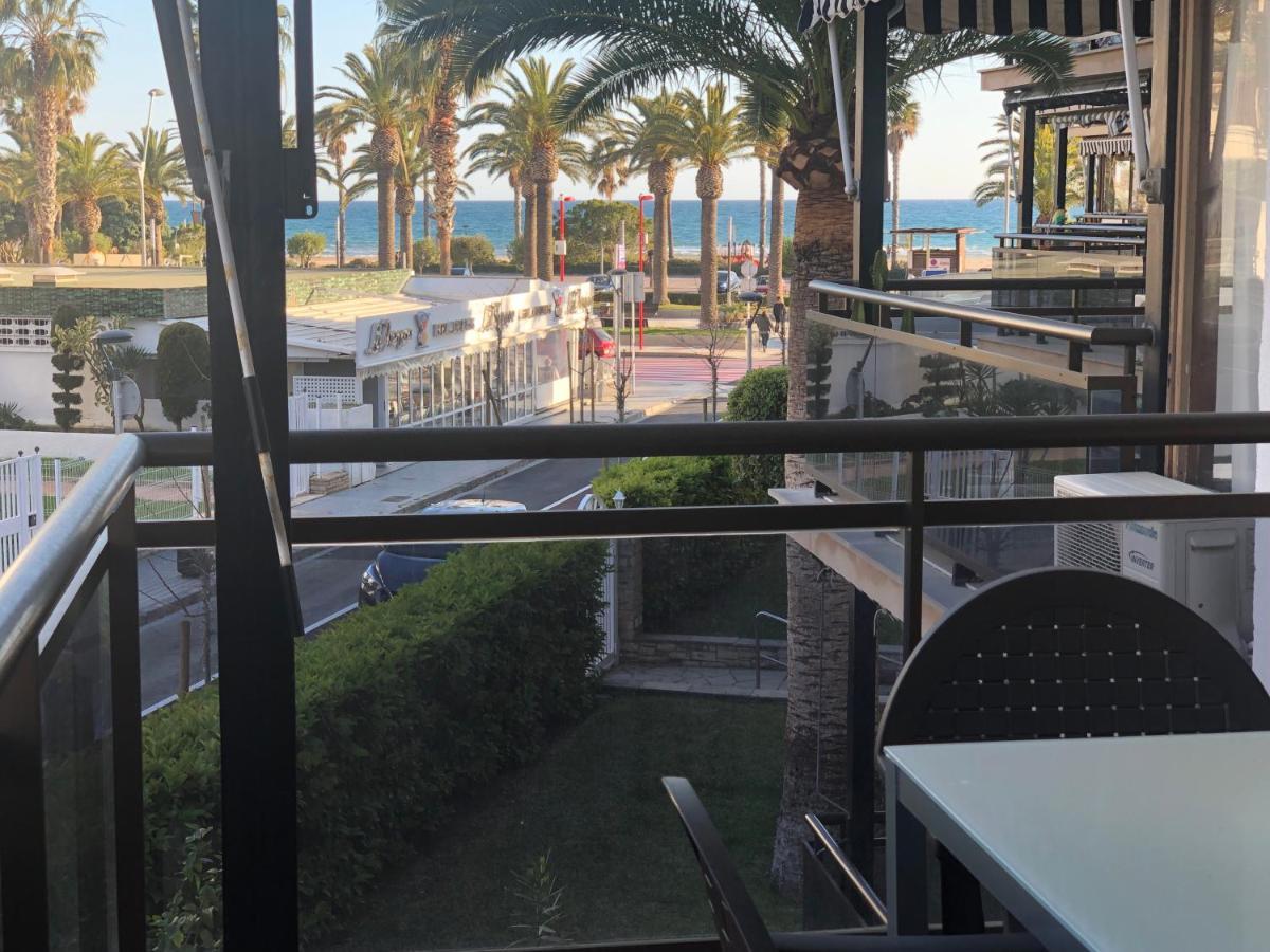 Апартаменты Salou 1A Linia De Mar 3Banos 3Habwifi 110M2 Экстерьер фото