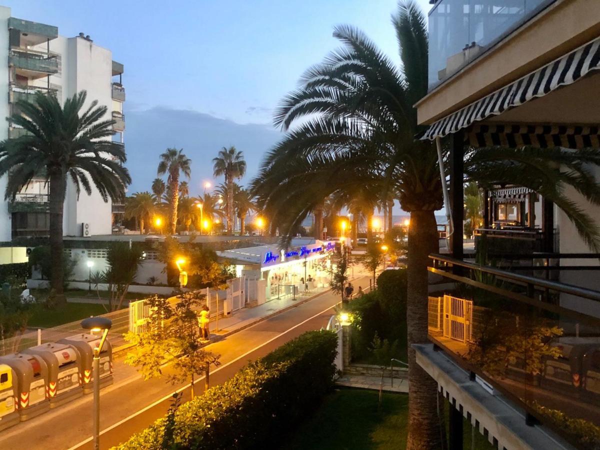 Апартаменты Salou 1A Linia De Mar 3Banos 3Habwifi 110M2 Экстерьер фото