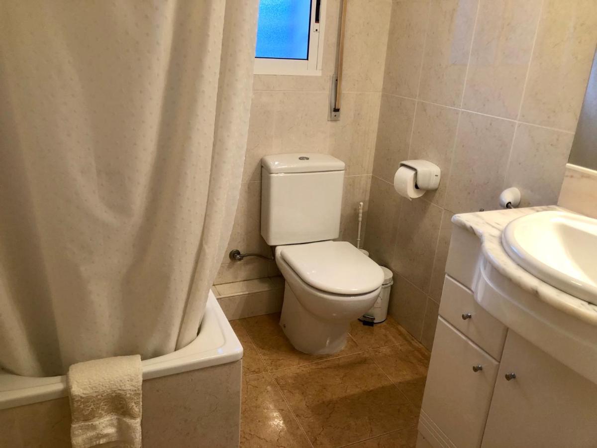 Апартаменты Salou 1A Linia De Mar 3Banos 3Habwifi 110M2 Экстерьер фото