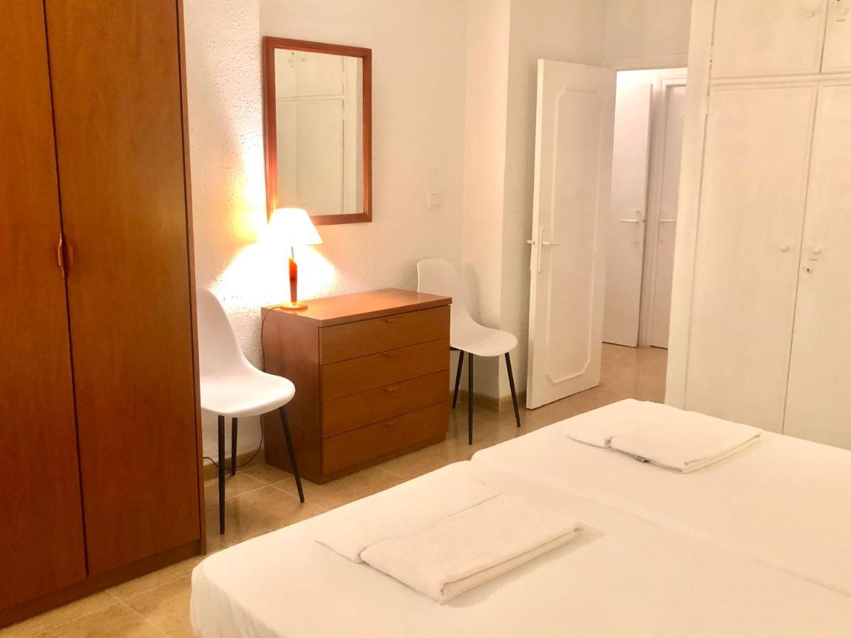 Апартаменты Salou 1A Linia De Mar 3Banos 3Habwifi 110M2 Экстерьер фото