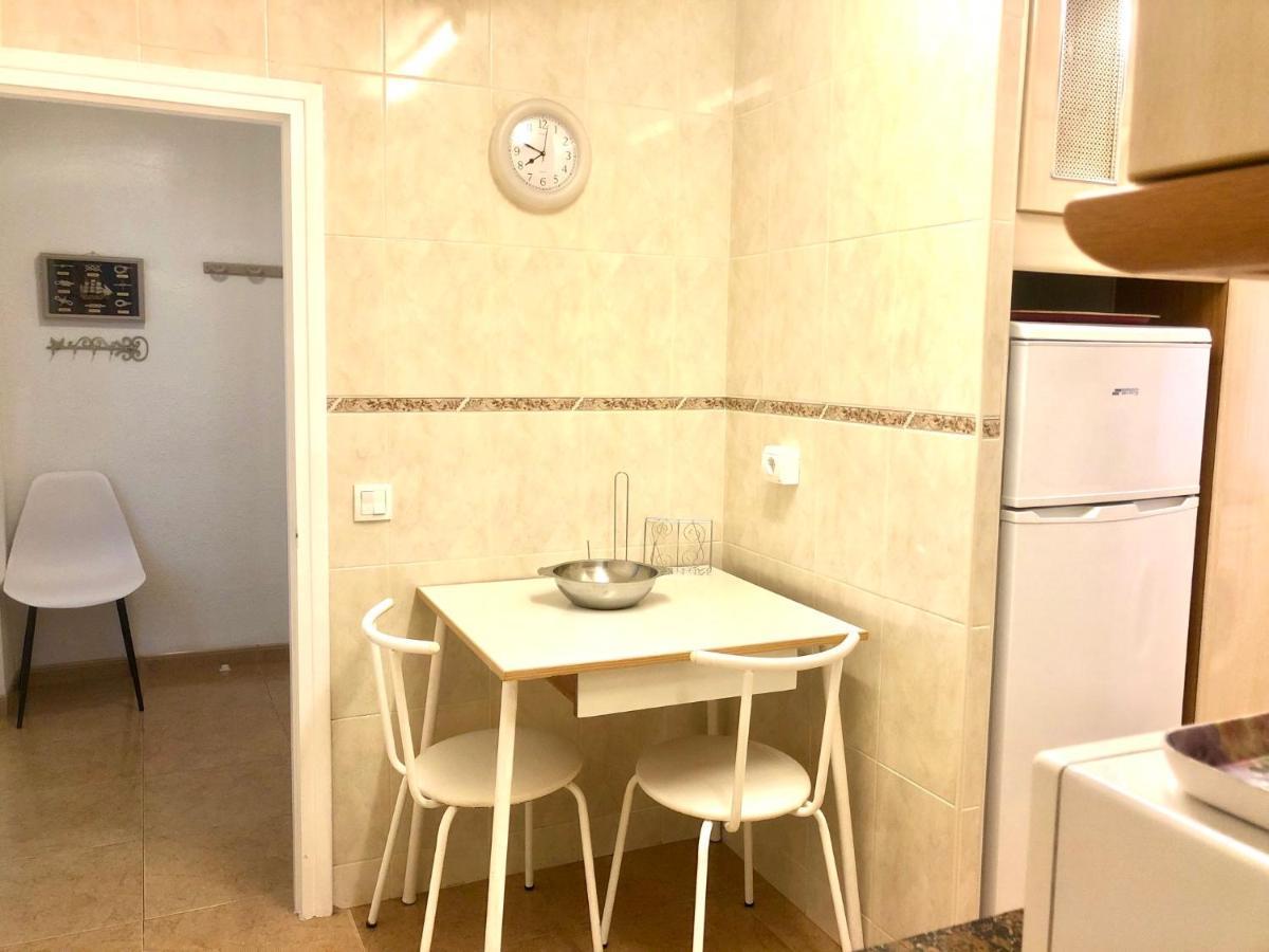 Апартаменты Salou 1A Linia De Mar 3Banos 3Habwifi 110M2 Экстерьер фото