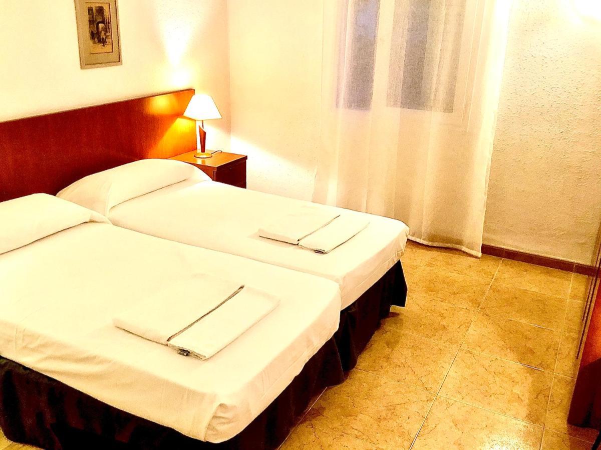 Апартаменты Salou 1A Linia De Mar 3Banos 3Habwifi 110M2 Экстерьер фото