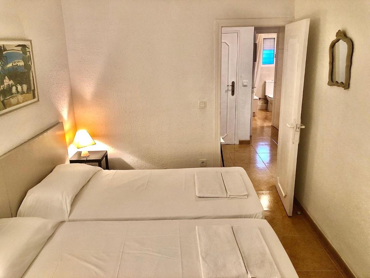 Апартаменты Salou 1A Linia De Mar 3Banos 3Habwifi 110M2 Экстерьер фото