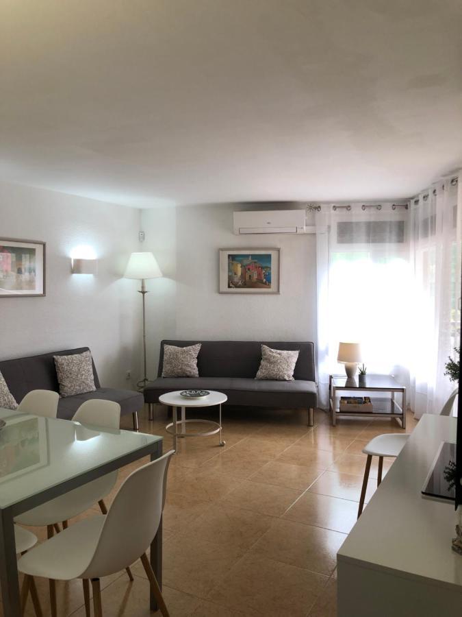 Апартаменты Salou 1A Linia De Mar 3Banos 3Habwifi 110M2 Экстерьер фото