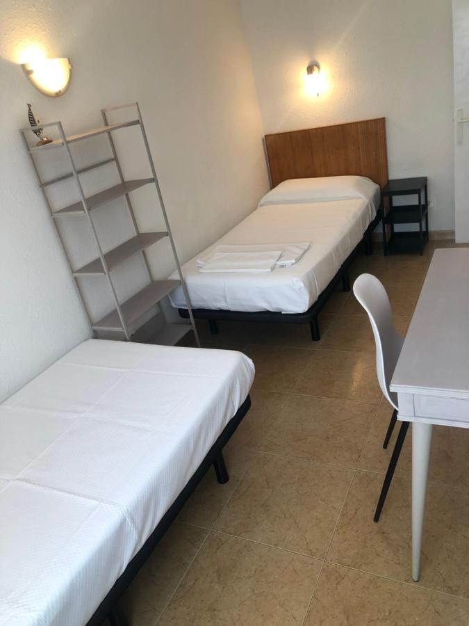 Апартаменты Salou 1A Linia De Mar 3Banos 3Habwifi 110M2 Экстерьер фото